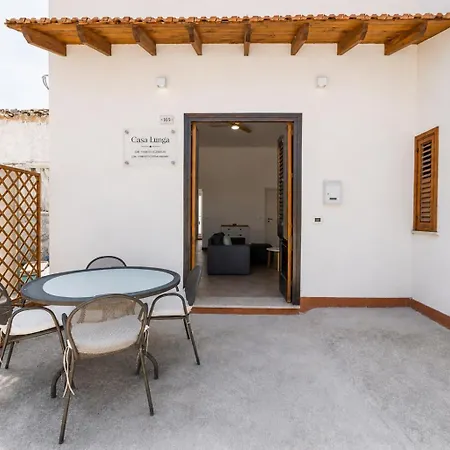 Casa Lunga 別荘 マルサラ